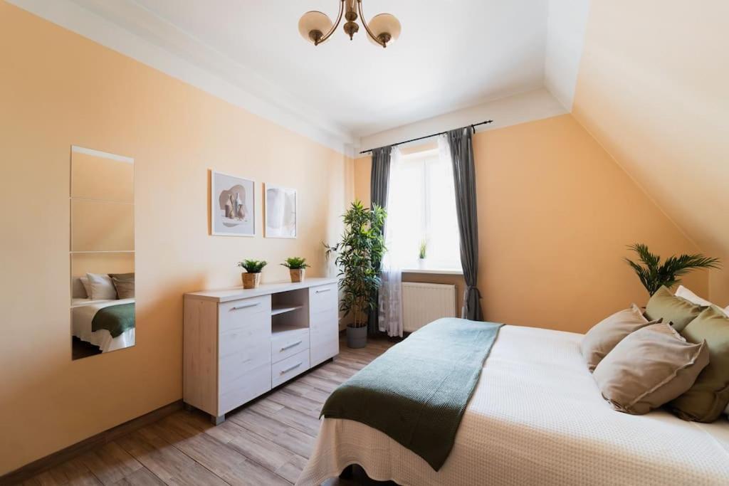 Market Square - Street Rynek 24 -2 Rooms Breslávia Exterior foto